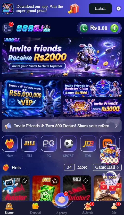 888GJ Game