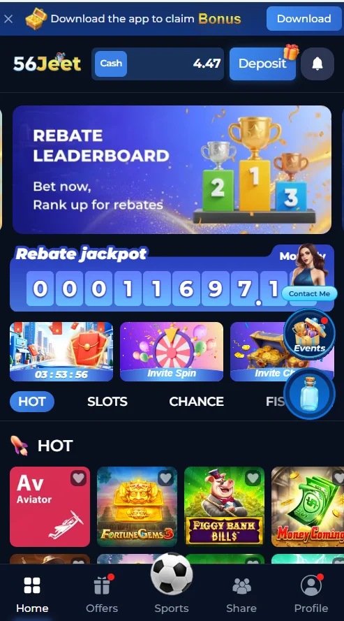 56Jeet Game