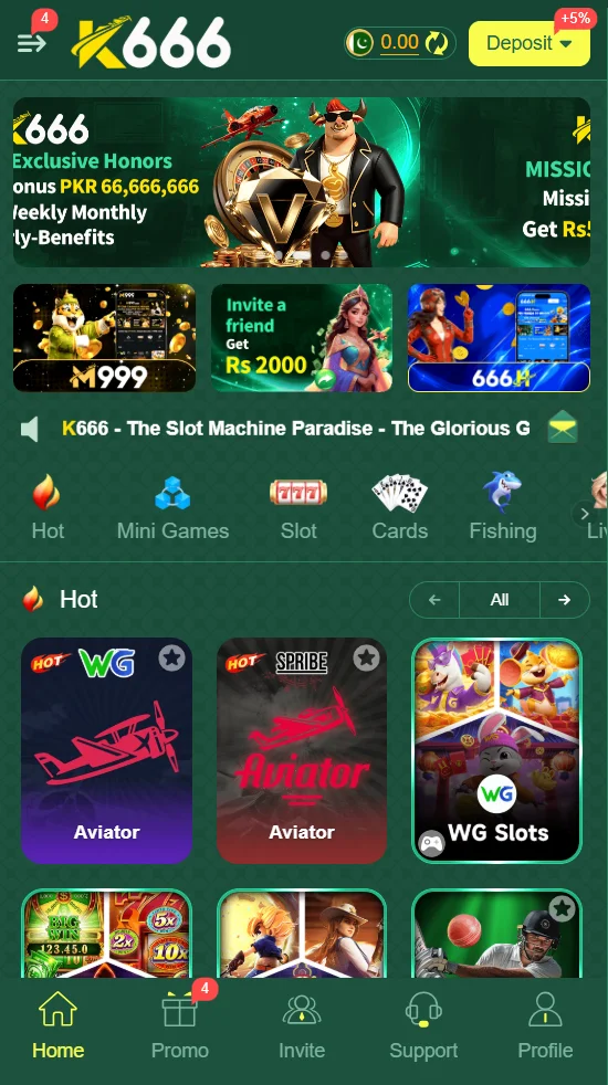 K666 Game