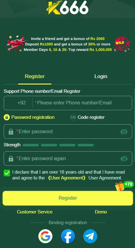 K666 Game