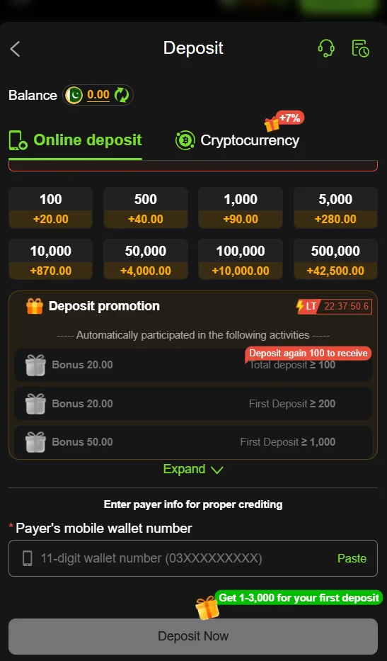 RS786 Game