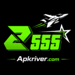 Z555 Game Logo