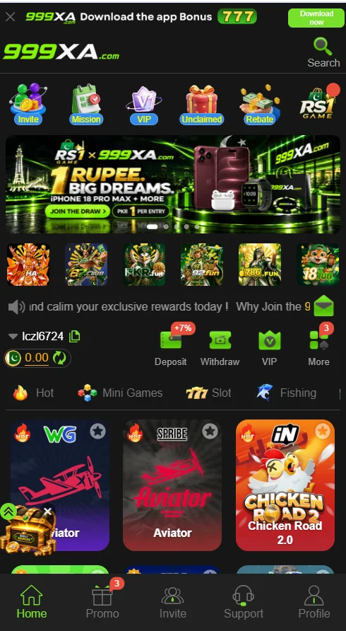 999XA Game