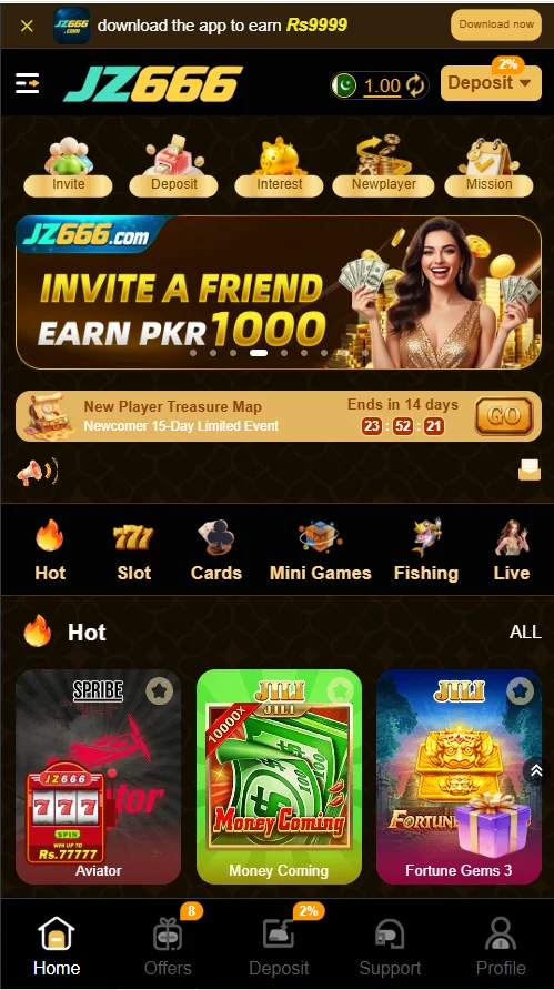JZ666 Game