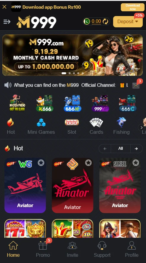 M999 Game
