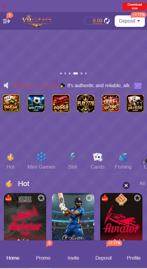 V9 Game