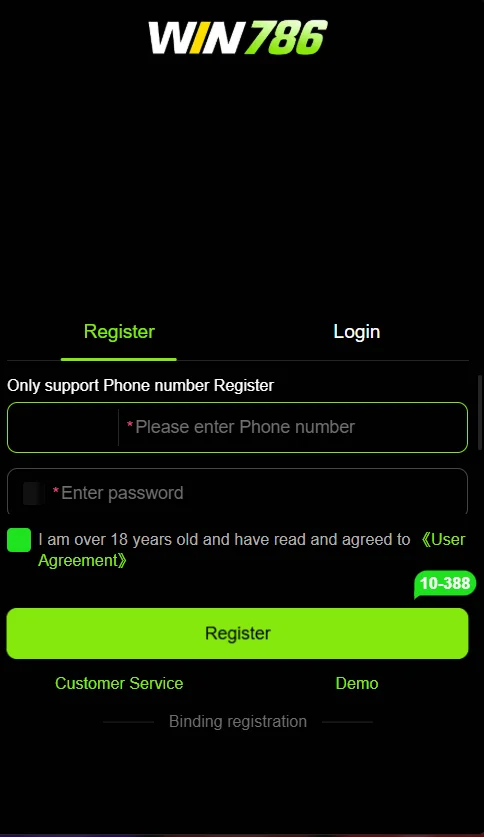 WIN786 Game