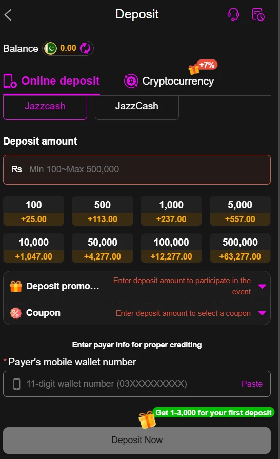 804Slot Game