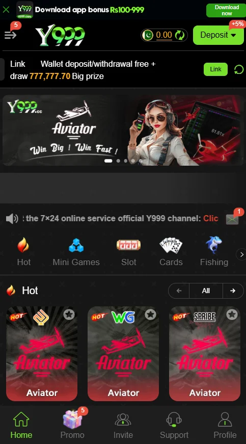 Y999 Game